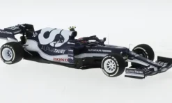 Alpha Tauri AT02 Honda, Formel 1, GP Azerbaijan, 2021, Scuderia Alpha Tauri F1 Team, #10, P.Gasly, 1:43, Minichamps