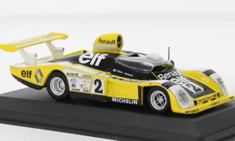 Alpine A442B, 24h Le Mans, 1978, #2, D.Pironi/J.P.Jaussaud, 1:43, SpecialC.-130