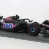 Alpine A524, Formel 1, 2024, BWT Alpine F1 Team, BWT, #10, P.Gasly, 1:18, Spark