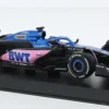 Alpine A523, Formel 1, 2023, BWT Alpine F1 Team, BWT, #31, E.Ocon, 1:43, Bburago