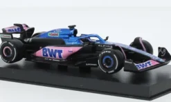 Alpine A523, Formel 1, 2023, BWT Alpine F1 Team, BWT, #31, E.Ocon, 1:43, Bburago