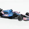 Alpine A525, Formel 1, 2025, #43, F.Colapinto, 1:43, Bburago