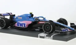 Alpine A522, Formel 1, GP Australien, 2022, BWT Alpine F1 Team, BWT, #31, E.Ocon, 1:18, Minichamps