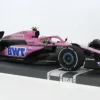 Alpine A523, Formel 1, GP Bahrain, 2023, BWT Alpine F1 Team, BWT, #10, P.Gasly, 1:18, Minichamps