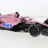 Alpine A522, Formel 1, GP Bahrain, 2022, BWT Alpine F1 Team, BWT, F.Alonso, 1:18, Solido