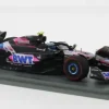 Alpine A524, Formel 1, GP Bahrain, 2024, BWT Alpine F1 Team, BWT, #10, P.Gasly, 1:43, Spark
