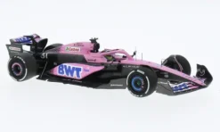Alpine A523, Formel 1, GP Bahrain, 2023, BWT Alpine F1 Team, BWT, #31, E.Ocon, 1:43, Minichamps
