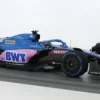 Alpine A522, Formel 1, GP Monaco, 2022, Alpine F1 Team, BWT, #14, F.Alonso, 1:18, Spark