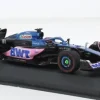 Alpine A523, Formel 1, GP Monaco, 2023, BWT Alpine F1 Team, BWT, #31, E.Ocon, 1:43, Solido