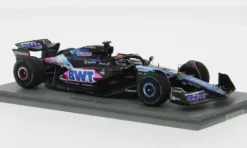 Alpine A524, GP Canada, 2024, BWT Alpine F1 Team, #31, E.Ocon, 1:43, Spark