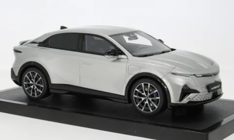 Alpine A390 GT, grau, 2025, 1:18, Ottomobile