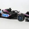 Alpine A524 Presentation, pink/Dekor, Formel 1, 2025, BWT Alpine F1 Team, BWT, 1:18, Solido