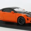 Alpine A110 Radicale, orange/schwarz, 1:18, Solido