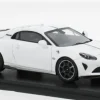 Alpine A110 Radicale 70, weiss, 2025, 1:43, Spark