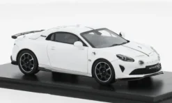 Alpine A110 Radicale 70, weiss, 2025, 1:43, Spark