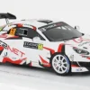 Alpine A110 Rally RGT, Rally Monte Carlo, 2025, #68, A.Fumal/J.Escartefigue, 1:43, Spark