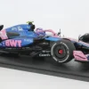 Alpine A525, #43, 1:18, Solido