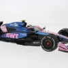 Alpine A525, #7, 1:18, Solido