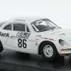 Alpine Renault A110, RAC Rallye, 1972, #86, J.Robinson/D.Rodgers, 1:43, Trofeu