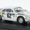 Alpine Renault A110, Rallye WM, Rallye Monte Carlo, 1973, #62, T.Sabine/P.Terry, 1:43, Trofeu