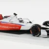 Andretti Formula E, Formel E, 2025, #27, J.Dennis, 1:43, Spark