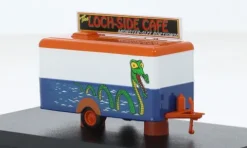 Anhänger Verkaufsanhänger, Loch Side Cafe, 1:76, Oxford