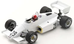 Arrows A6, Formel 1, GP Brasilien, 1983, Arrows Racing Team, #29, M.Surer, 1:43, Spark