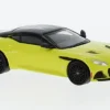 Aston Martin DBS Superleggera, hellgelb, 2019, 1:87, PCX87