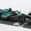 Aston Martin AMR23, Formel 1, 2023, Aston Martin Aramco Cognizant F1 Team, Cognizant, #18, L.Stroll, 1:18, Minichamps