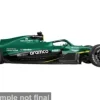 Aston Martin AMR26, Formel 1, 2026, #14, F.Alonso, 1:43, Bburago