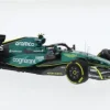 Aston Martin AMR22, Formel 1, GP Abu Dhabi, 2022, Aston Martin Aramco Cognizant F1 Team, Cognizant, #5, S.Vettel, 1:43, Minichamps
