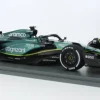 Aston Martin AMR23, Formel 1, GP Bahrain, 2023, Aston Martin Aramco Cognizant F1 Team, Cognizant, #18, L.Stroll, 1:18, Spark