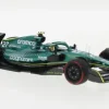 Aston Martin AMR22, Formel 1, GP Bahrain, 2022, Aston Martin Aramco Cognizant F1 Team, Cognizant, #27, N.Hülkenberg, 1:43, Minichamps