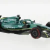 Aston Martin AMR22, Formel 1, GP Bahrain, 2022, Aston Martin Aramco Cognizant F1 Team, Cognizant, #18, L.Stroll, 1:43, Minichamps