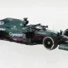 Aston Martin AMR21, Formel 1, GP Monaco, 2021, Aston Martin Cognizant F1 Team, Cognizant, #18, L.Stroll, 1:43, Minichamps