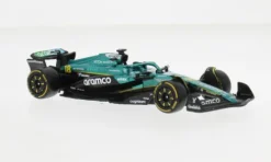 Aston Martin AMR25, Formel 1, 2025, #18, L.Stroll, 1:43, Bburago