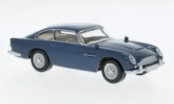 Aston Martin DB5, dunkelblau, 1964, 1:43, Norev