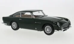 Aston Martin DB5, dunkelgrün, 1:18, AUTOart