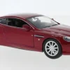 Aston Martin DB9, dunkelrot, 1:24, Motormax