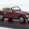 Aston Martin DB2-4 FHC Notchback, dunkelrot/hellbeige, 1955, 1:43, Matrix