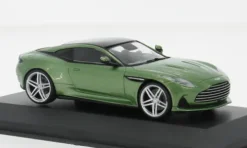 Aston Martin DB12, grün, 2023, 1:43, Solido