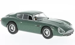 Aston Martin DB4GT Zagato, hellgrün, 1:43, Oxford