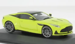 Aston Martin DB12, hellgrün, 2023, 1:43, Solido