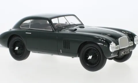 Aston Martin DB 2 LML, dunkelgrün, 1949, 1:18, Matrix