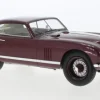 Aston Martin DB 2 LML, dunkelrot, 1949, 1:18, Matrix