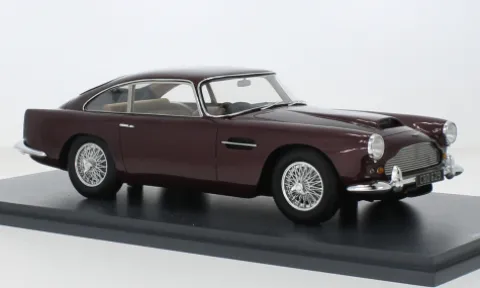 Aston Martin DB4 Mk2, dunkelrot, 1960, 1:18, Schuco / Pro.R