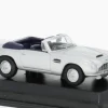 Aston Martin DB6 MK II, silber, 1:76, Oxford