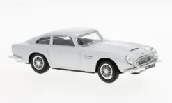 Aston Martin DB5, silber, 1963, 1:43, Cararama