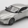 Aston Martin DB10, silber, 1:64, Mini GT