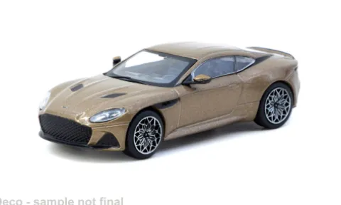 Aston Martin DBS Superleggera, bronze, 2025, 1:64, Tarmac Works